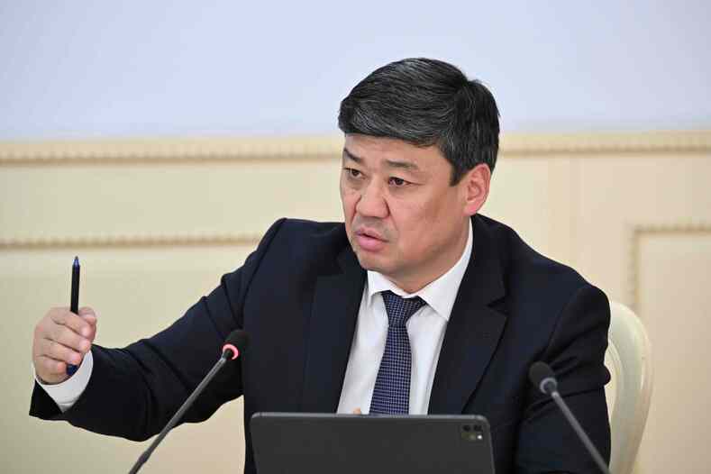 Глава Минсельхоза Кыргызстана представил план развития АПК